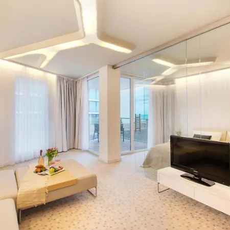 Apartment Marine 23, - North