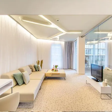 Apartment Marine 23, - North
